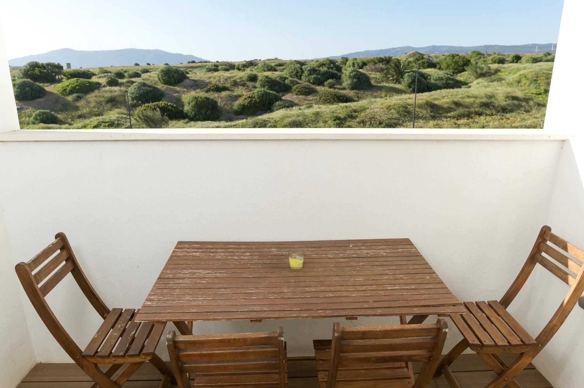 Appartement Sunset View * Swimming Pool* A/C à Tarifa Extérieur photo